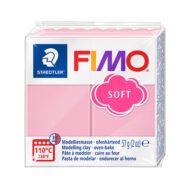 Fimo Soft Trend Strawberry Cream Ler 57g