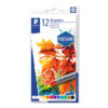 Staedtler 2420 C12 - Olie Pastel Farver