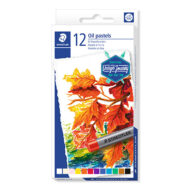 Staedtler 2420 C12 - Olie Pastel Farver