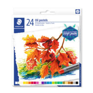 Staedtler 2420 C24 - Olie Pastel Farver