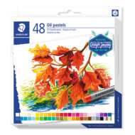 Staedtler 2420 C48 - Olie Pastel Farver