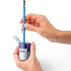 Staedtler 512 001BK1 - Dobbelt blyantspidser med beholder