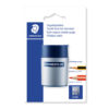 Staedtler 512 001BK1 - Dobbelt blyantspidser med beholder