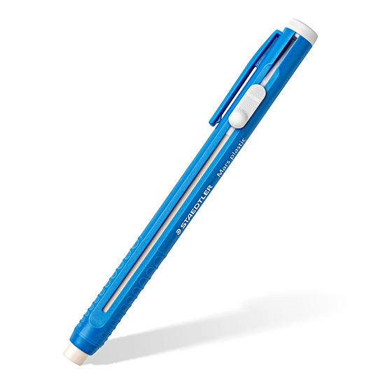 Staedtler Mars Plastic Viskelæderpen 528 50