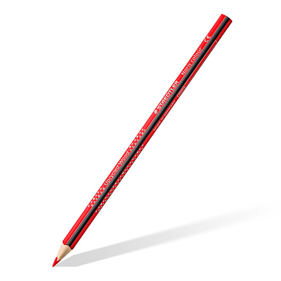 staedtler-noris-187 Staedtler Noris Farveblyanter 187 C24 - Trekantet