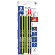 Staedtler Noris Eco 180 30 - 7 stk blyanter