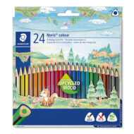 Staedtler Noris Farveblyanter 187 C24