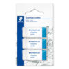 Staedtler Rasoplast Combi 526 BT - Viskelæder 3 stk