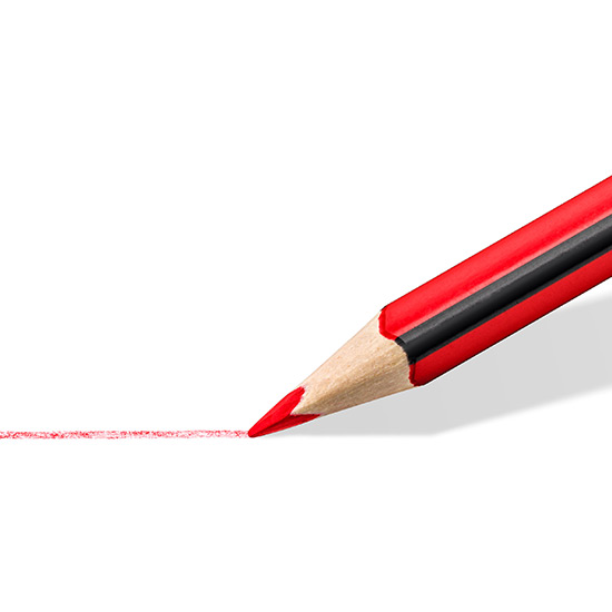 staedtler_187_CloseUp Staedtler Noris Farveblyanter 187 C24 - Trekantet