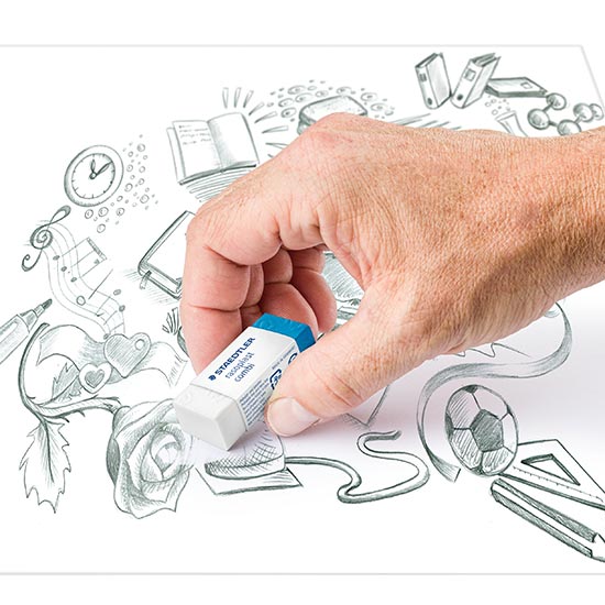 staedtler_526_BT30_Application Staedtler Mars Plastic Combi 526 508 - Viskelæder