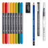Staedtler Floral Watercolour Set - Mixed Akvarelsæt