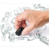 Staedtler Rasoplast 526 B40-9 - Sort viskelæder