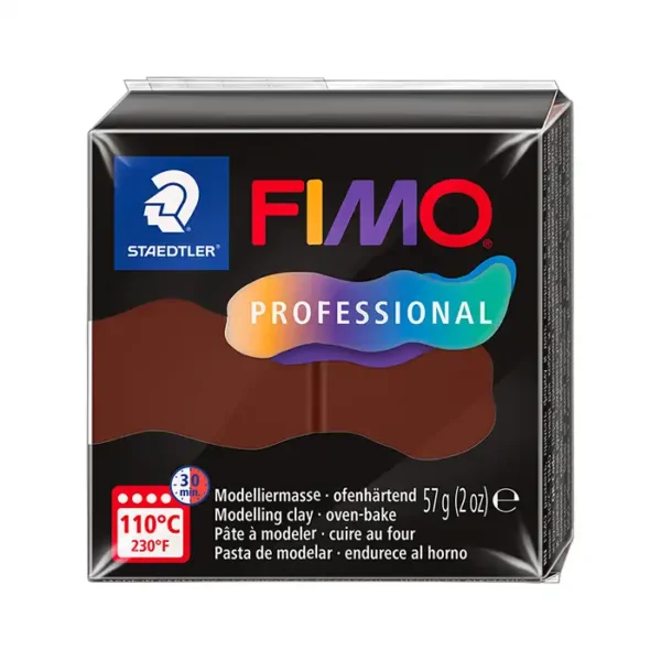FIMO Professional Chokolade 57g