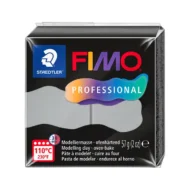 FIMO Professional Delfin Grå 57g