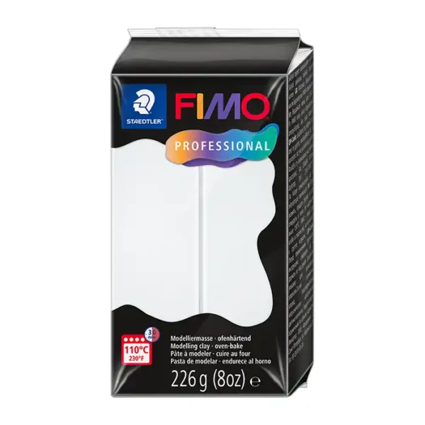 FIMO Professional Hvid 226g 8042-0