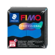 FIMO Professional Primær Blå 57g
