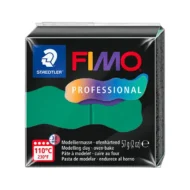 FIMO Professional Primær Grøn 57g