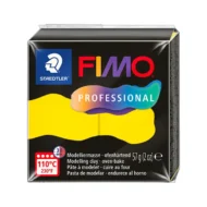 FIMO Professional Primær Gul 57g