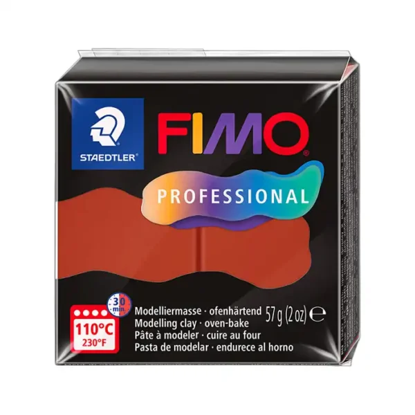 FIMO Professional Terrakotta 57g