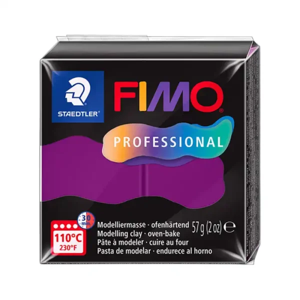 FIMO Professional Violet 57g