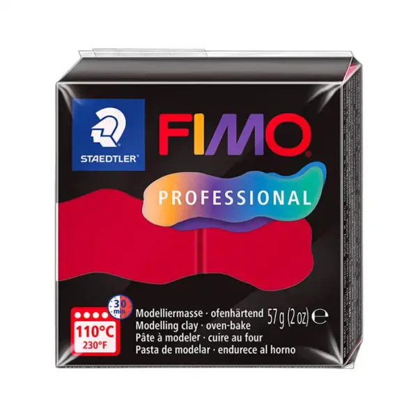 FIMO Professional Carmine 57g