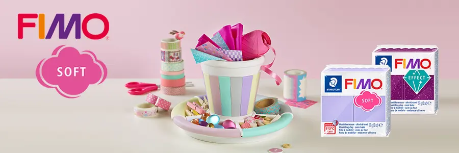 FIMO soft _sommerprojekter