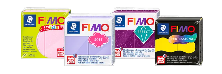 FIMO for begyndere – Guide til valg af ler
